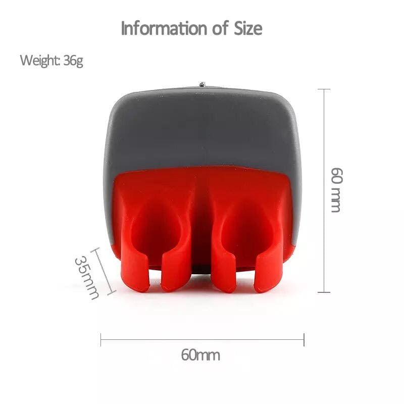 Durable Palm Peeler, Fruit Vegetable Hand Peeler, Blade Finger Grip Slicer Durable Palm Peeler, Fruit Vegetable Hand Peeler, Blade Finger Grip Slicer